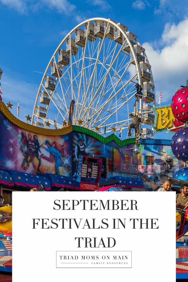September Festivals – Fall