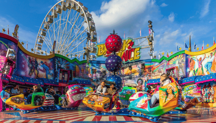 September Festivals