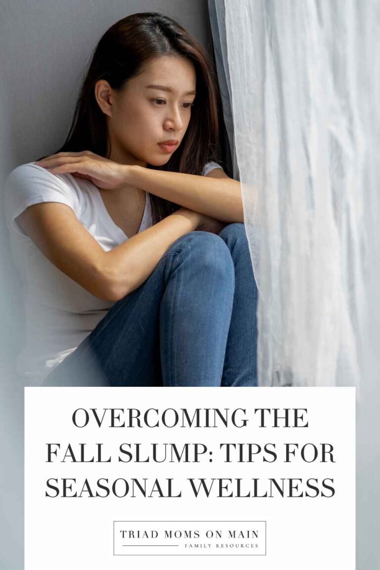 Overcoming the Fall Slump: Tips for Seasonal Wellness