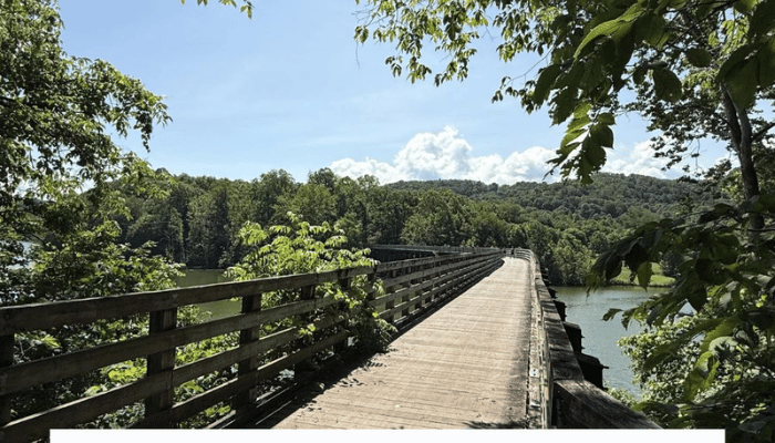 Virginia Creeper Trail