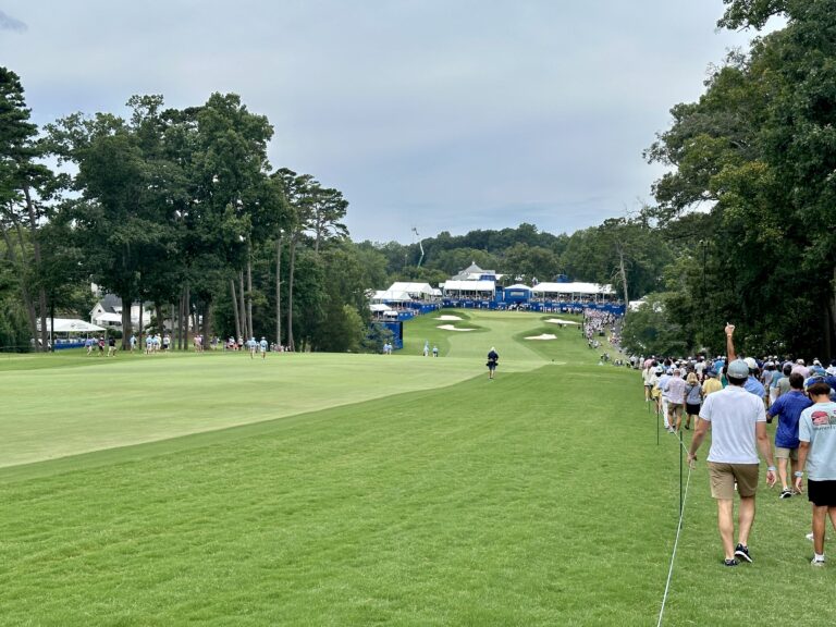 Wyndham Championship: A Premier Summer Event in Greensboro