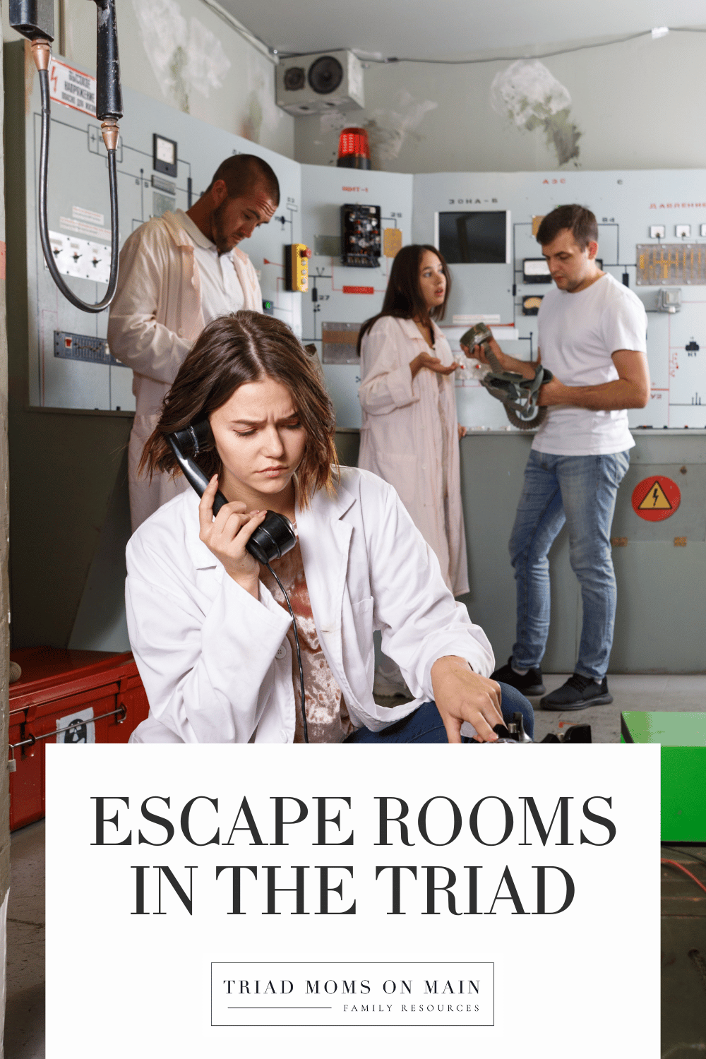 Escape Rooms