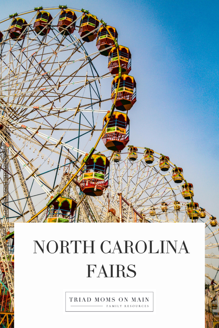 State, Regional & Agricultural Fairs in North Carolina