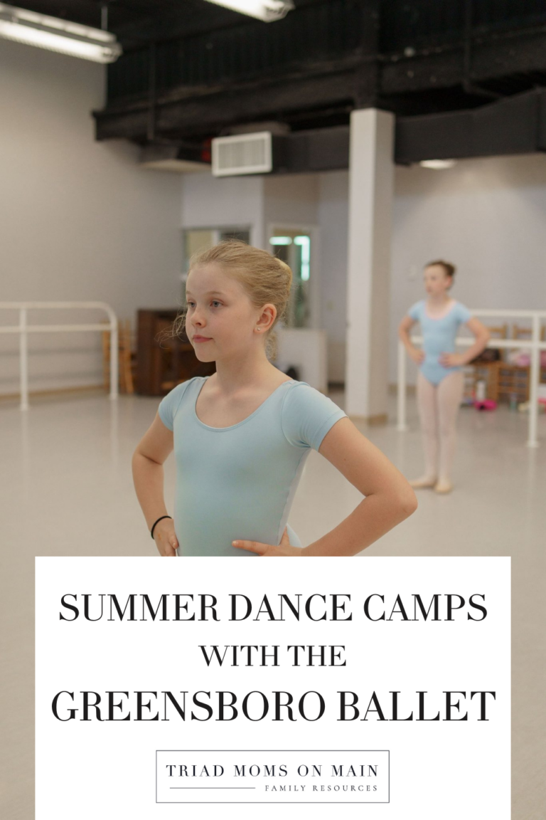 The Ultimate Guide to Summer Ballet in Greensboro for Kids