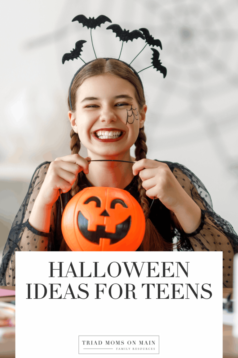 Halloween Ideas for Teens: Fun Alternatives to Trick-or-Treating