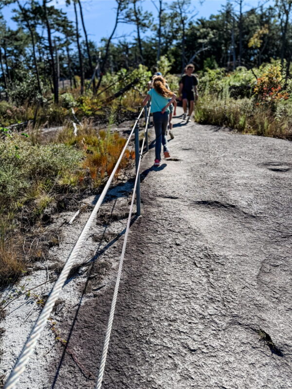 Stone Mountain State Park