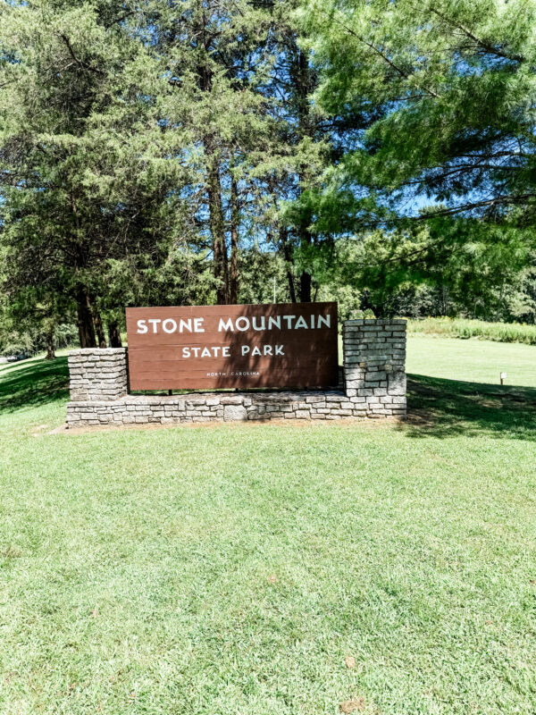 Stone Mountain State Park