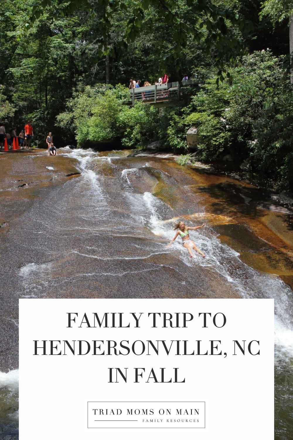 Family Trip to Hendersonville, NC in Fall: Our 3‑Day Itinerary & Tips
