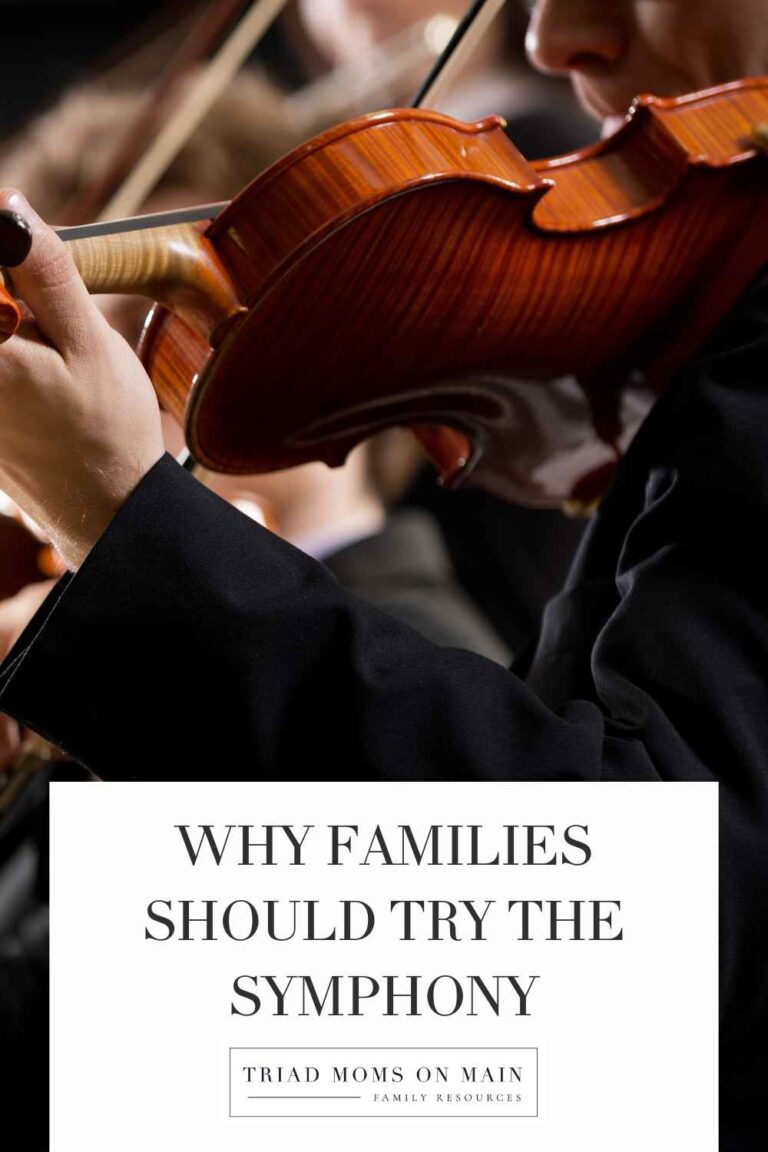 Why Families Should Try the Symphony