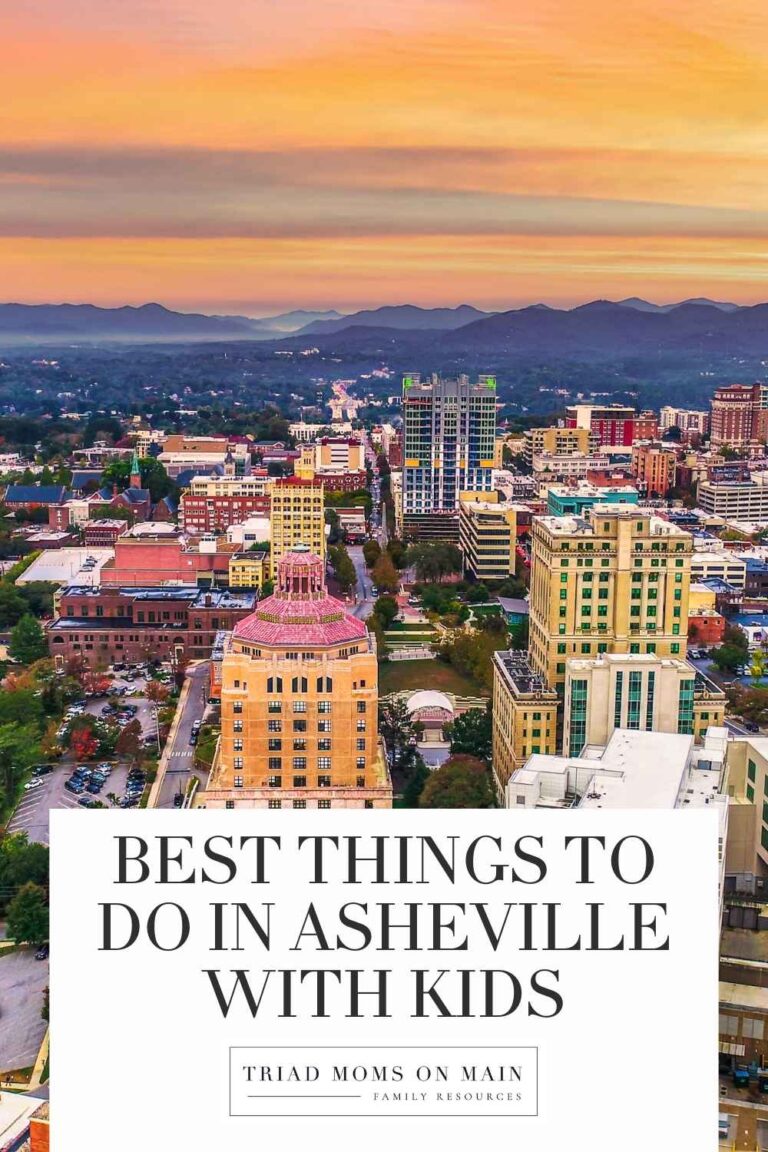 Best Things to Do in Asheville With Kids (Ultimate Family Travel Guide)