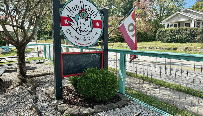 HenDough