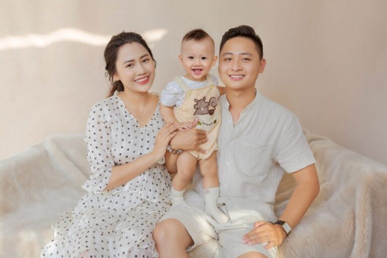 Parenting is Full of Changes