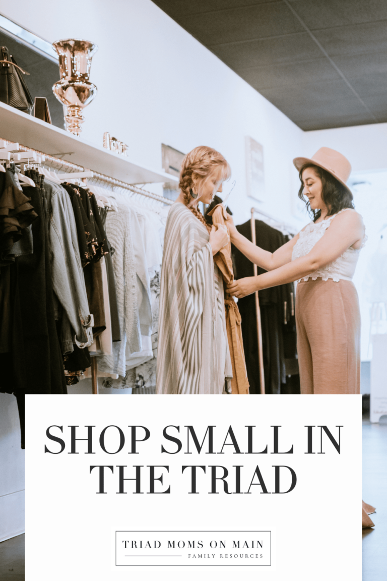 Shop Small in the Triad: Your Ultimate Local Holiday Shopping Guide