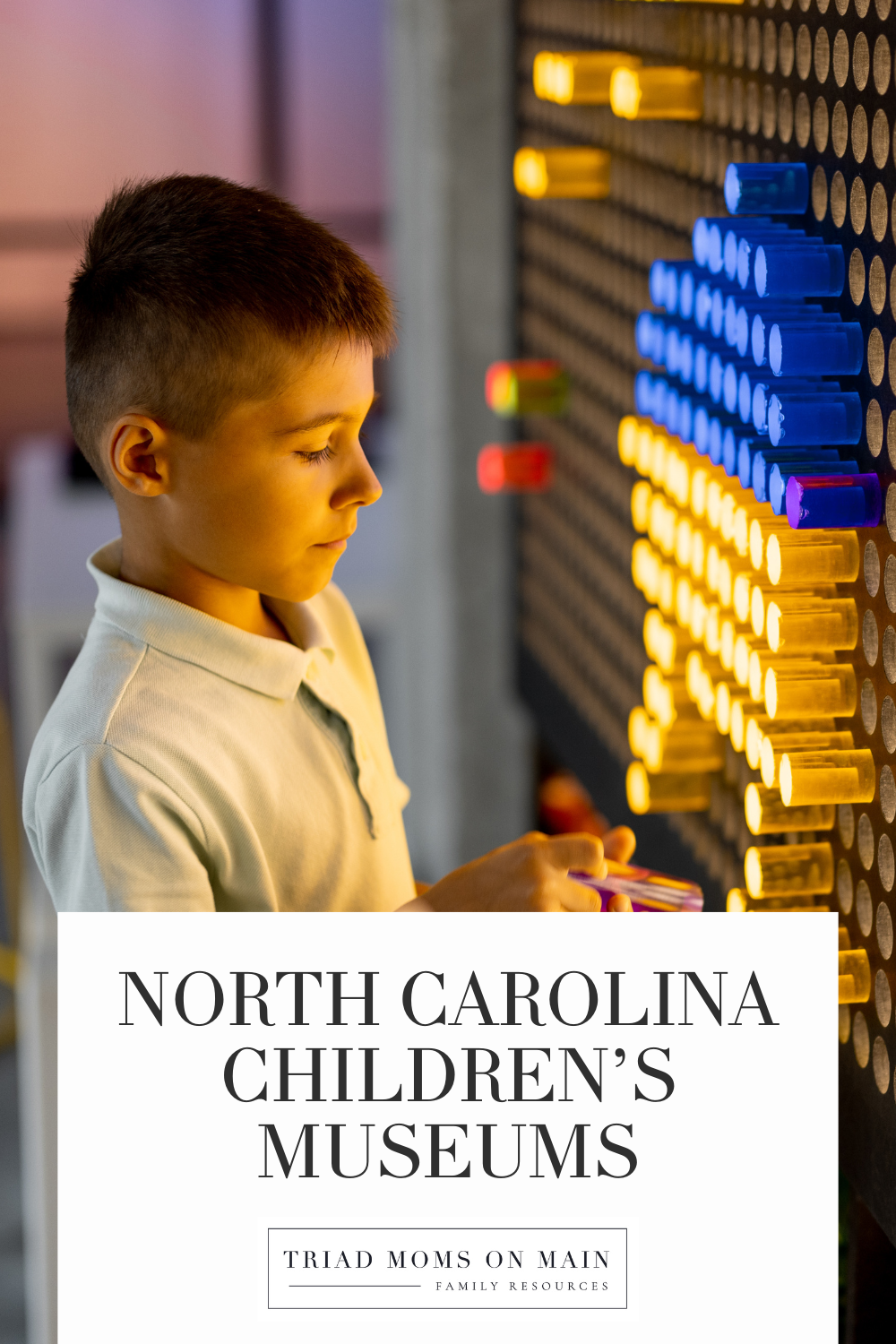 NC Children's Musuems