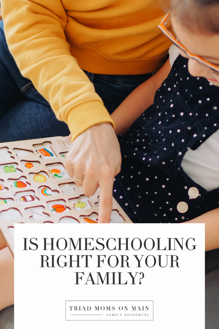 Is Homeschooling Right For Your Family?