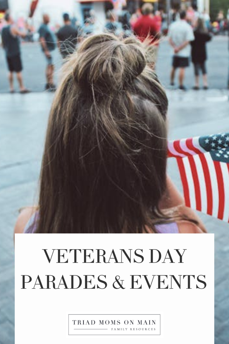 Veterans Day Parades and Events