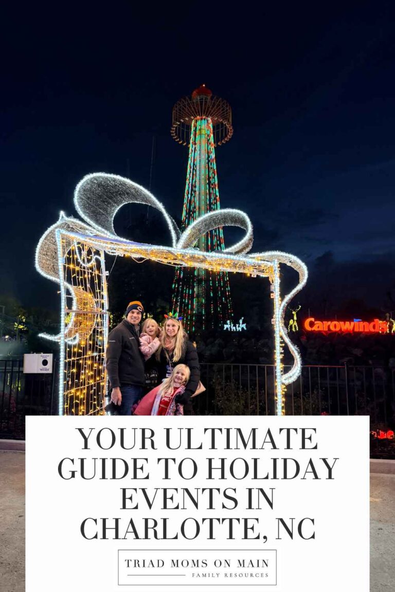 Your Ultimate Guide to Holiday Events in Charlotte, NC