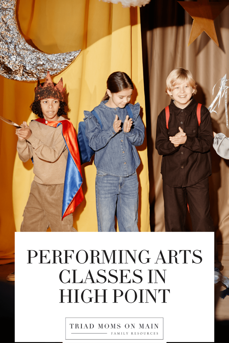 Performing Arts High Point