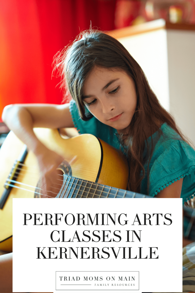 Performing Arts Kernersville