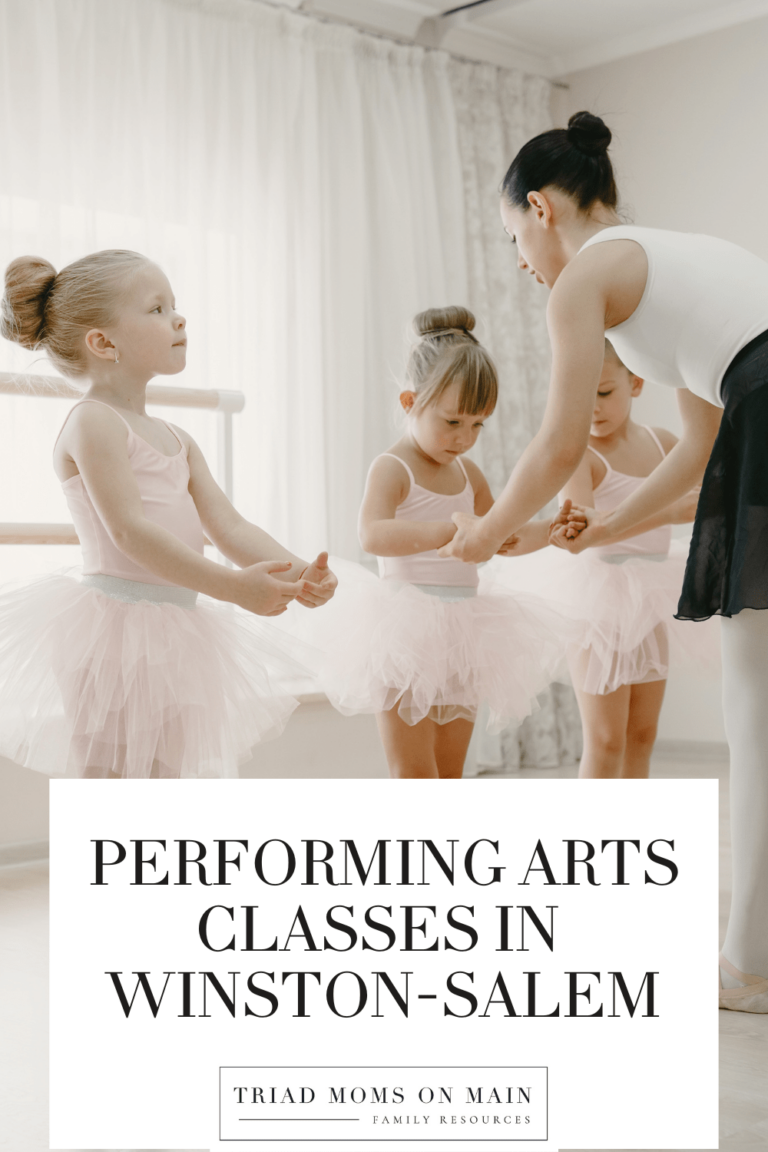 Performing Arts Winston-Salem