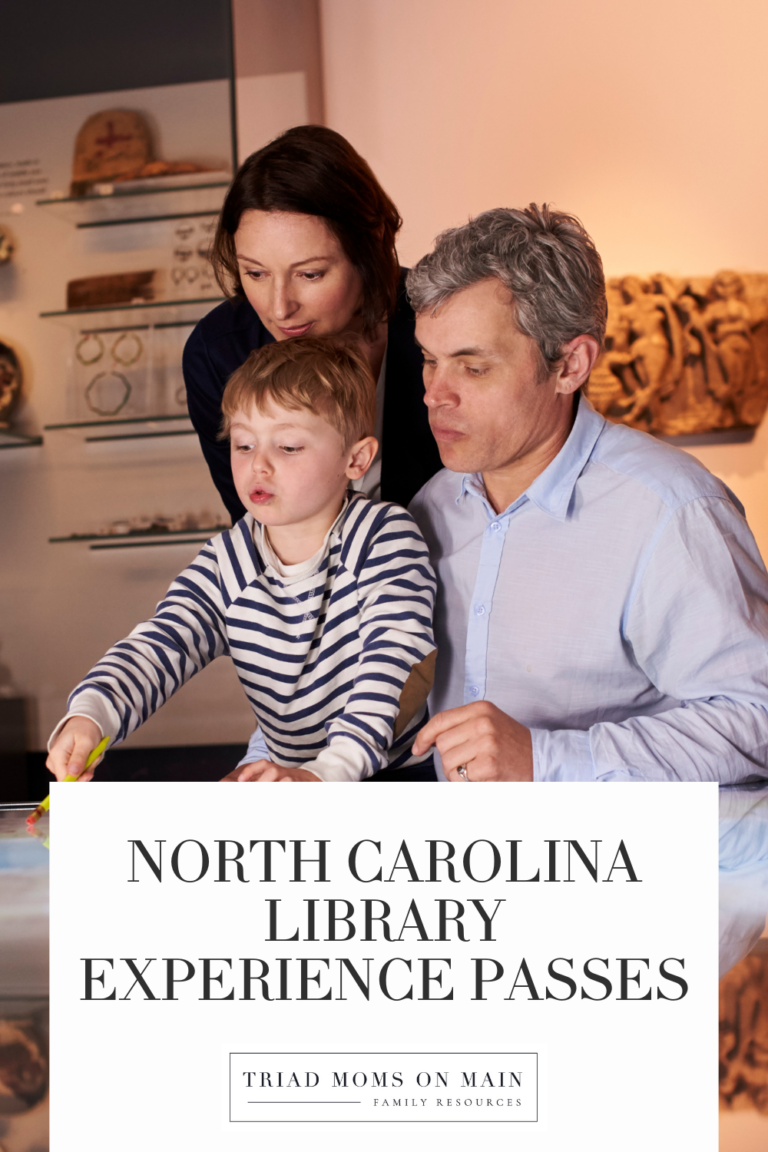 The Ultimate Guide to North Carolina Library Experience Passes for Family Adventures