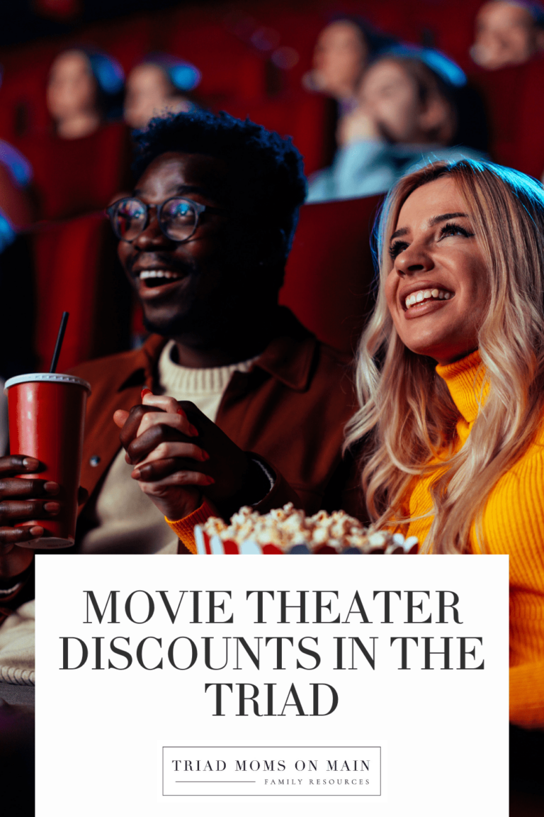 Movie Discounts