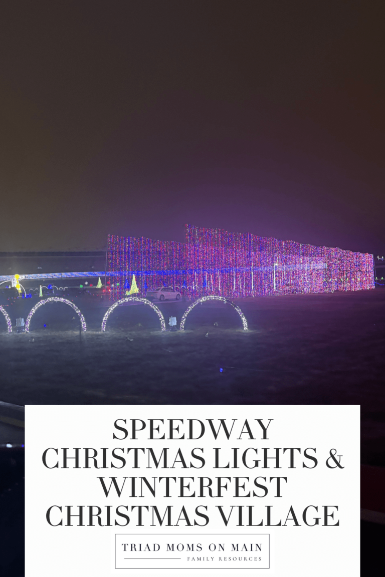 Speedway LIghts