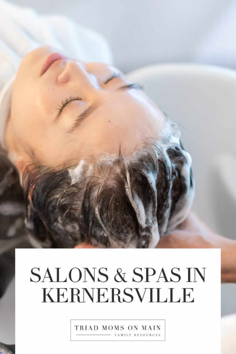 Kernersville Salons