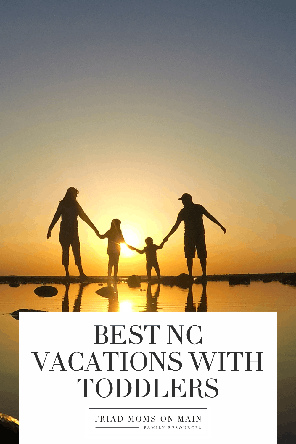 NC Toddler Vacations