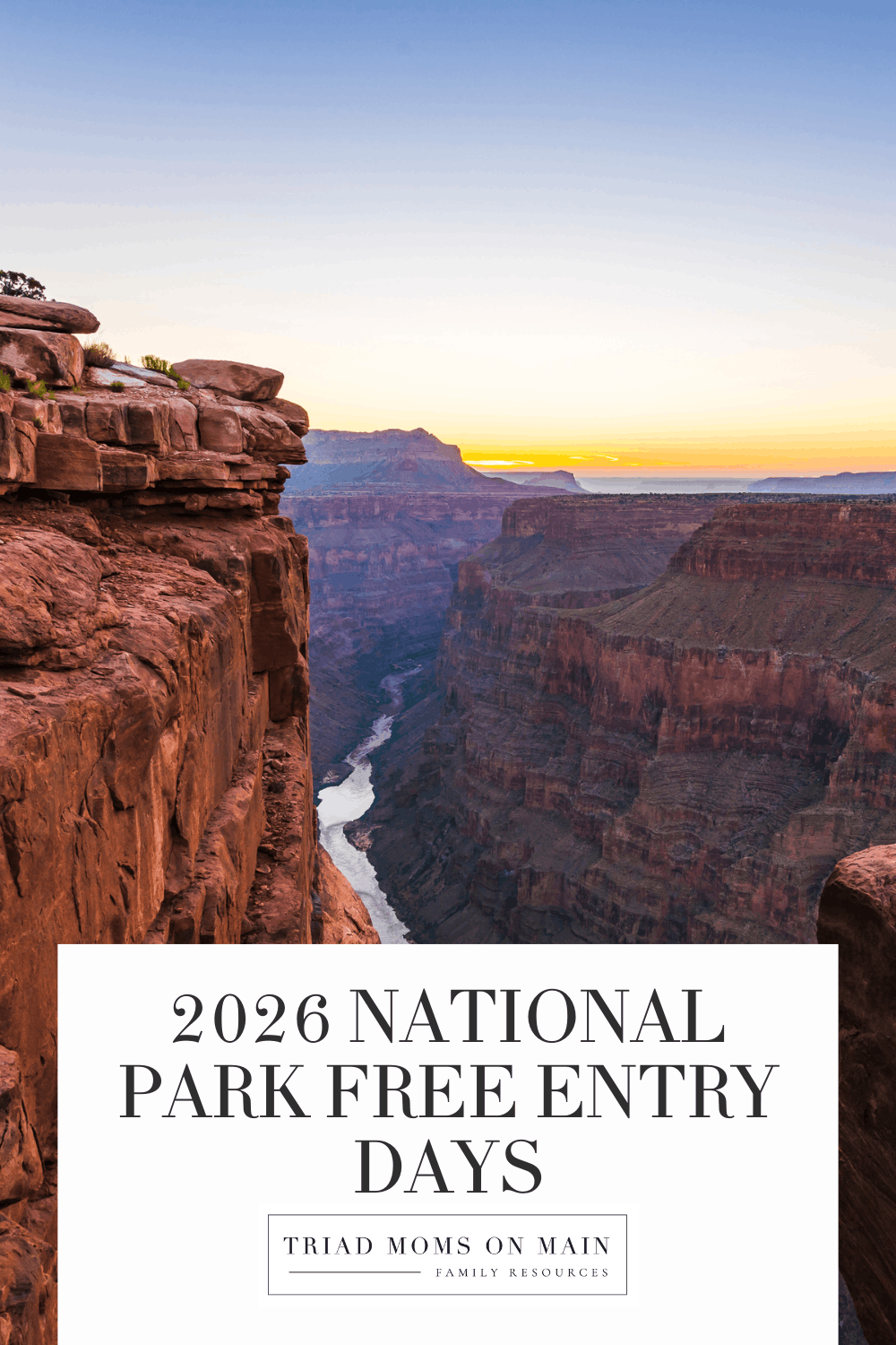 National Park Service Free Days