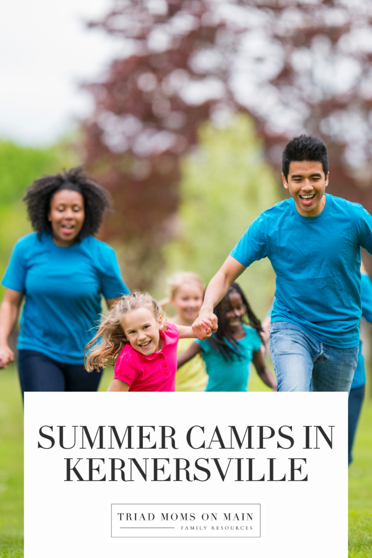 Summer Camps in Kernersville