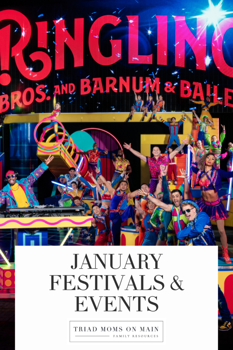 January Events