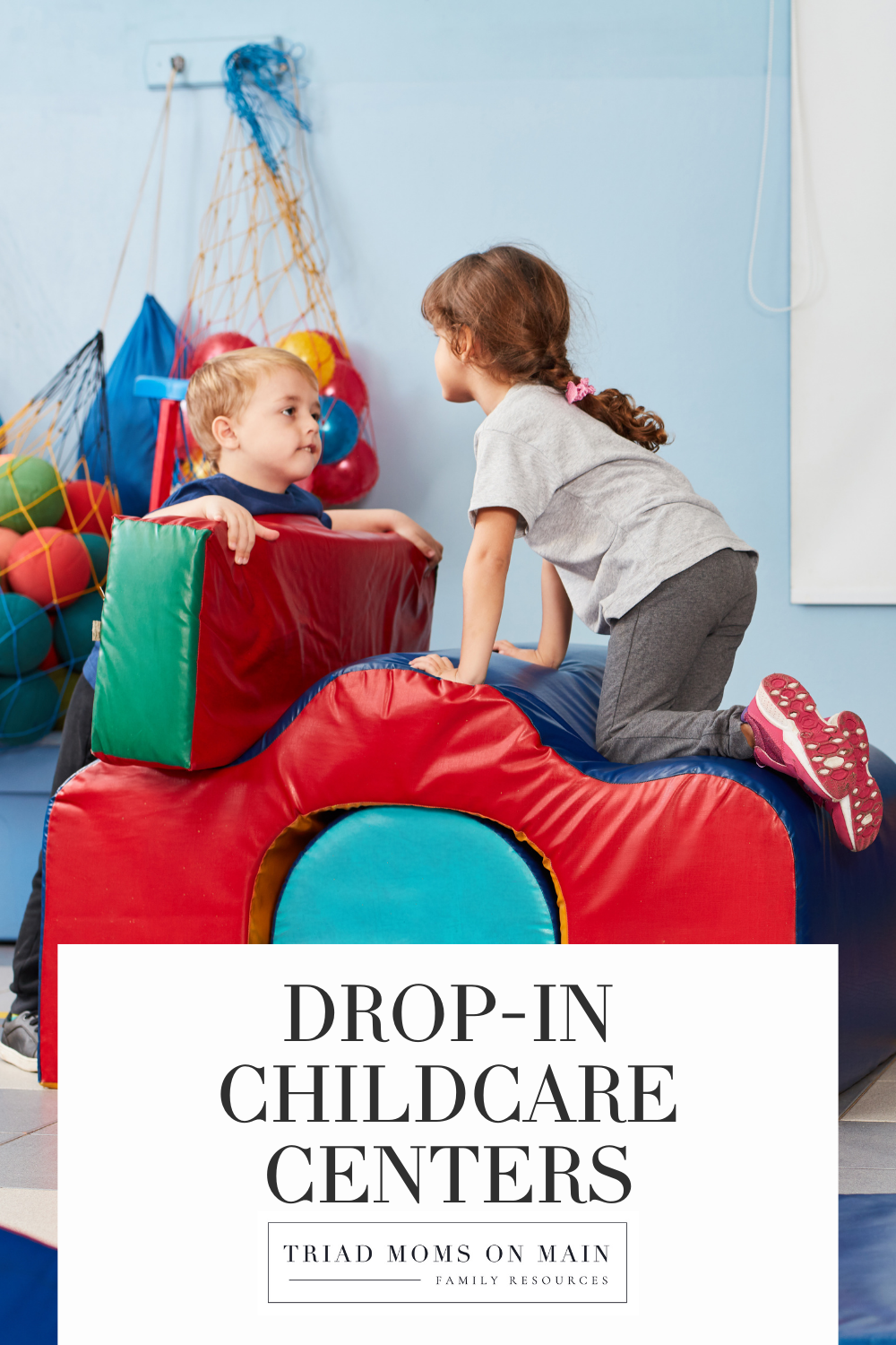 Drop In Childcare