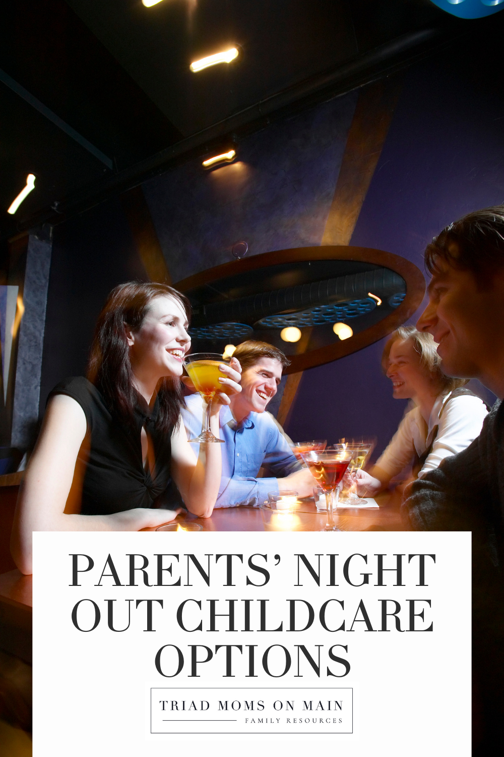 Parents Night Out Childcare Options