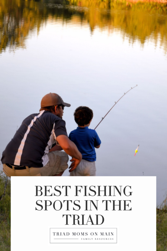Fishing Spots