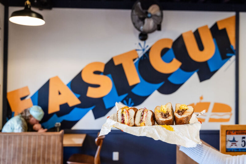 Eastcut Sandwiches in Durham NC