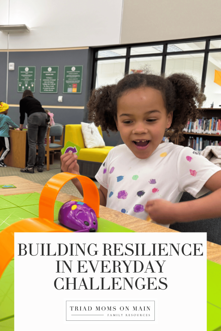 Greensboro Day School Building Resilience