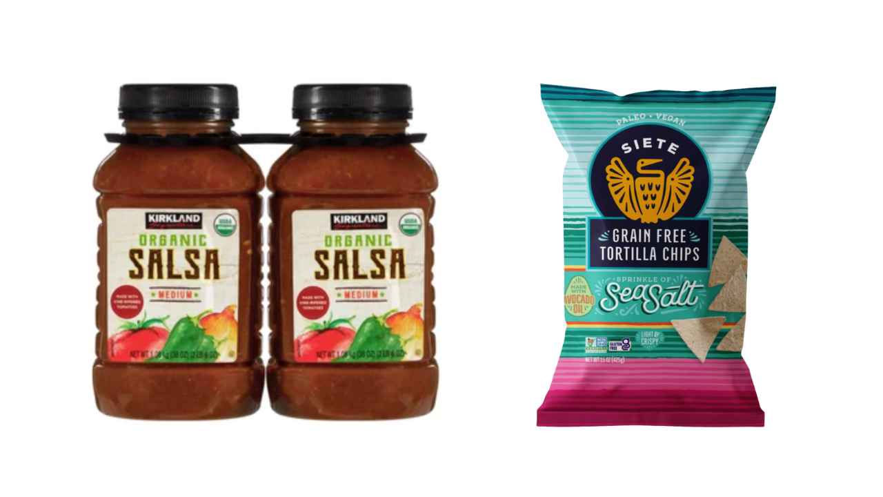 Favorite Costco Snacks