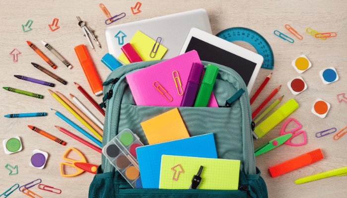 Back-to-School Giveaway