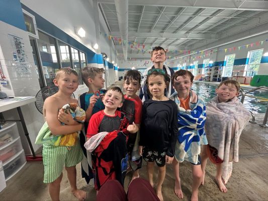 GIVEAWAY: Win a Free Week of Summer Camp at Salem Gymnastics & Swim!