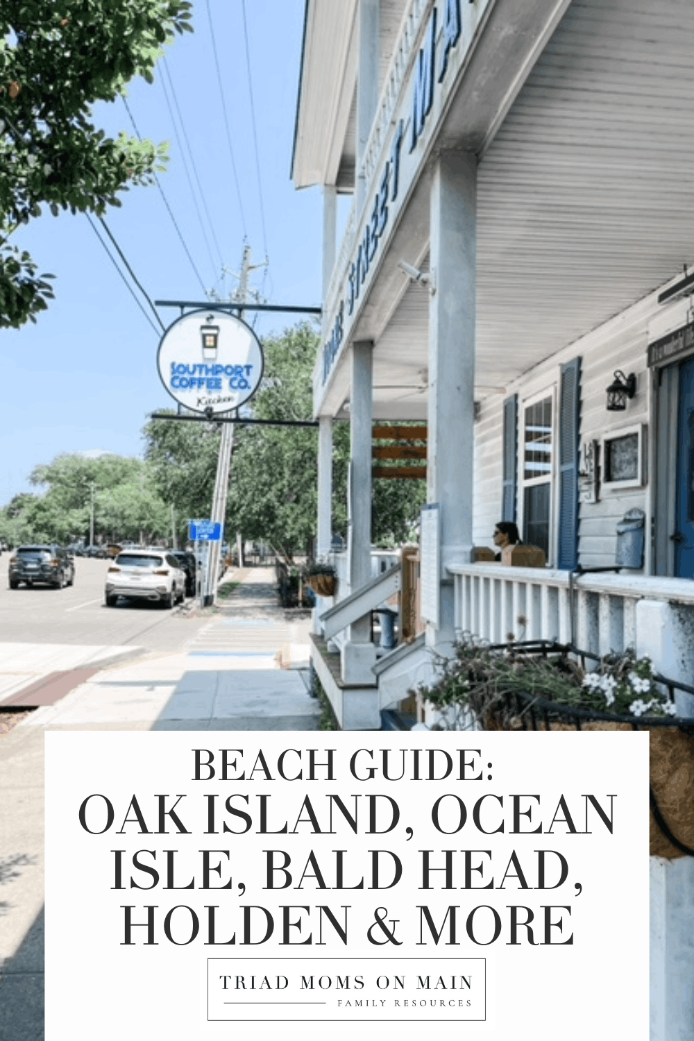 Guide to Oak Island, Ocean Isle, Bald Head Island, Holden Beach