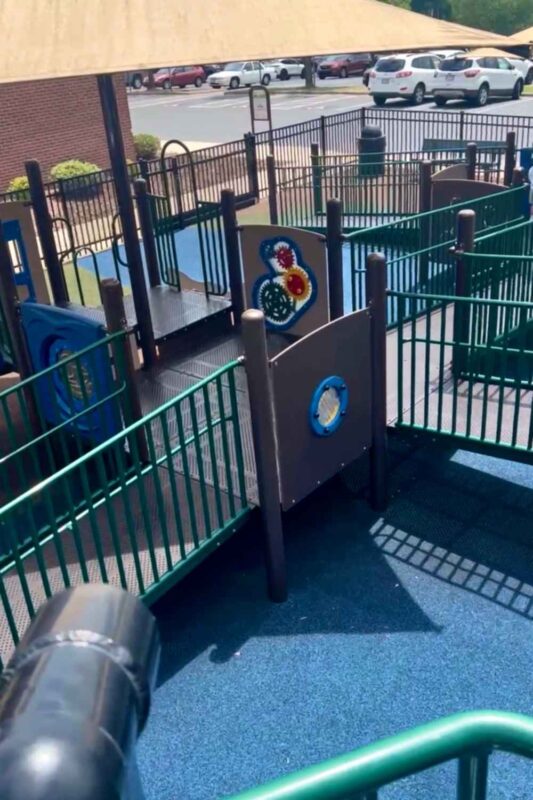 All inclusive playground in Archdale, NC