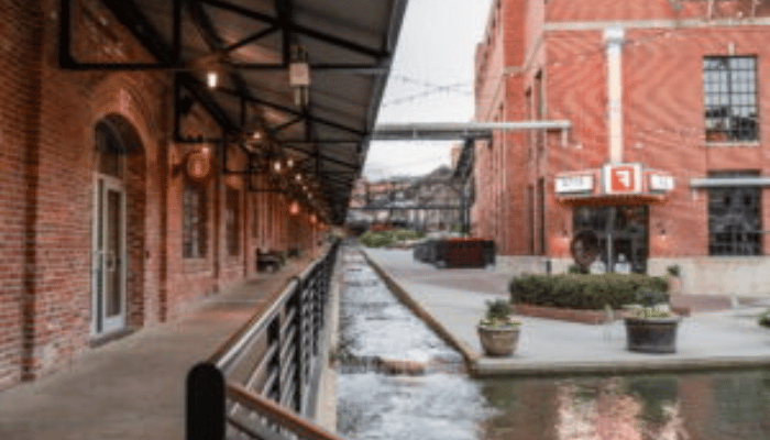 American Tobacco Campus