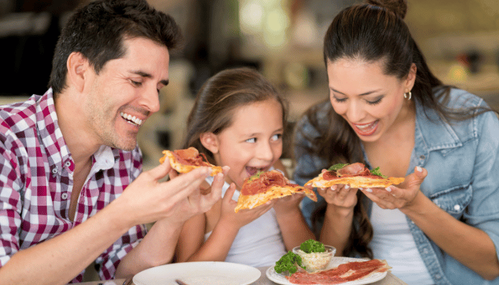 Kids Eat Free