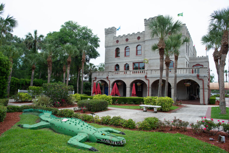 Ripley's Believe It or Not! - Exterior st. augustin