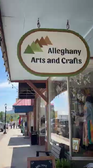 Alleghany Arts & Crafts SPARTA NC