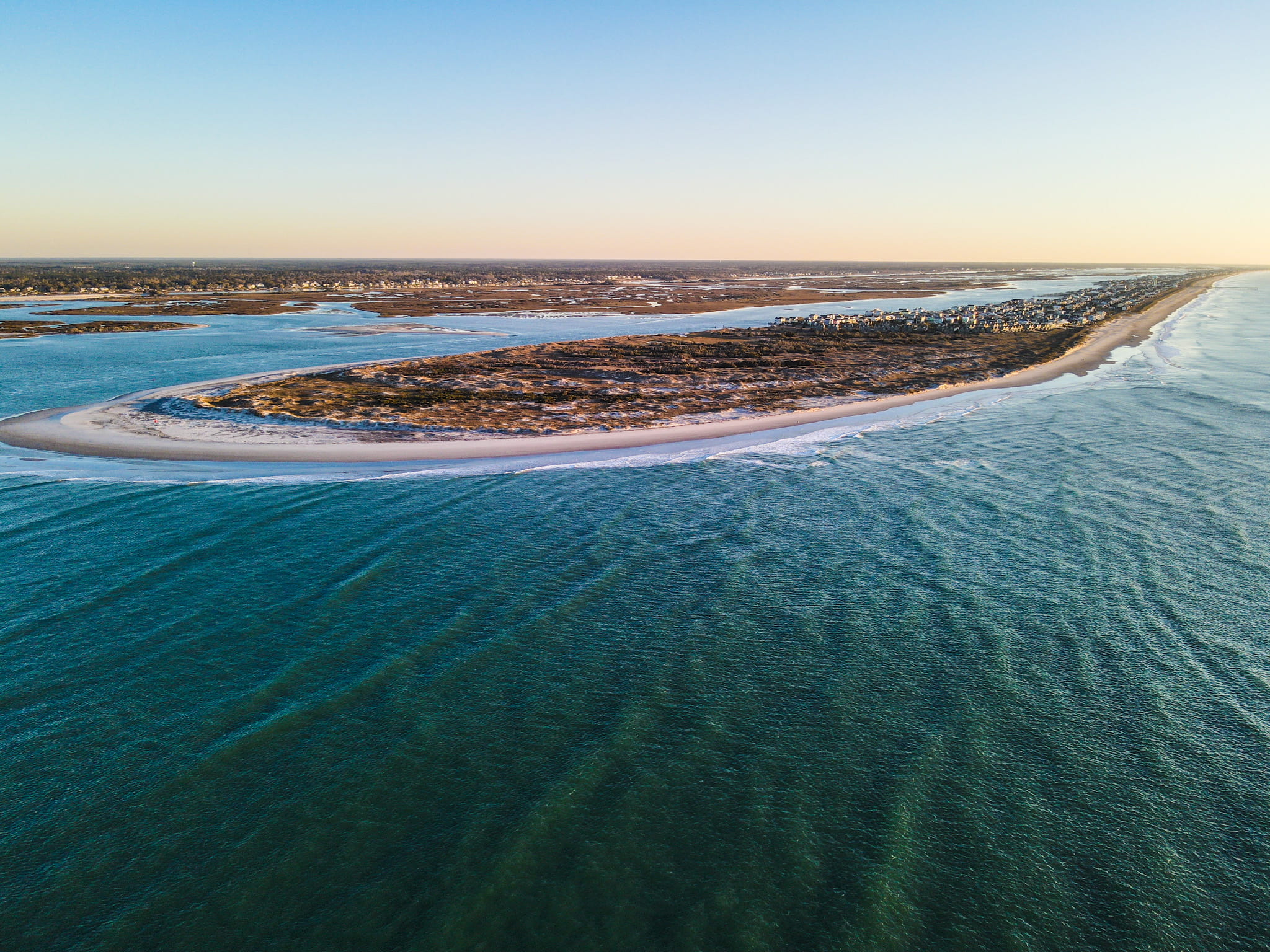 Topsail Beach & Surf City