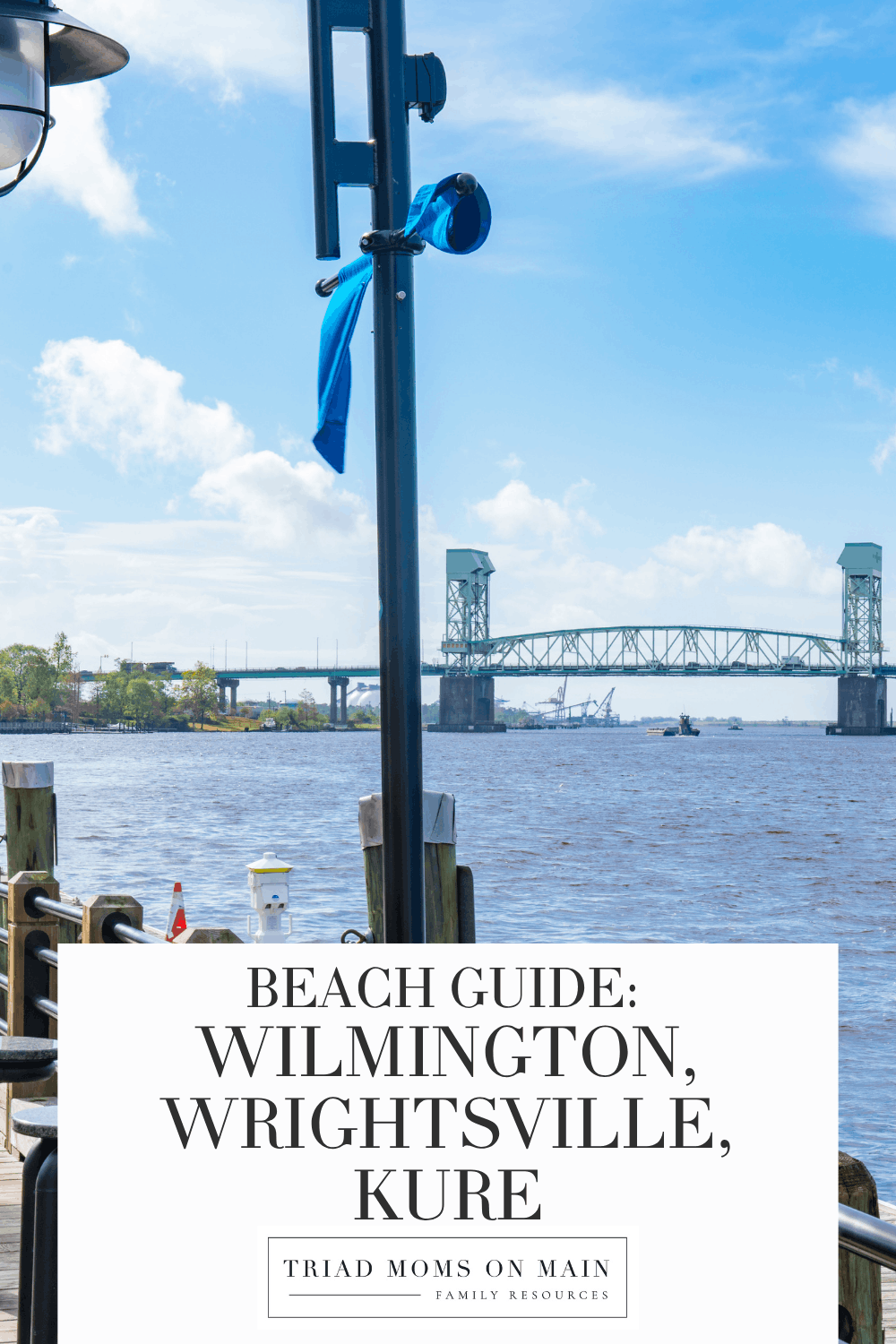 Guide to wilmington, wrightsville, and kure beach