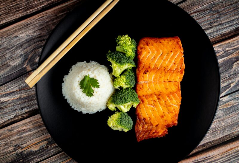 The best salmon from Costco