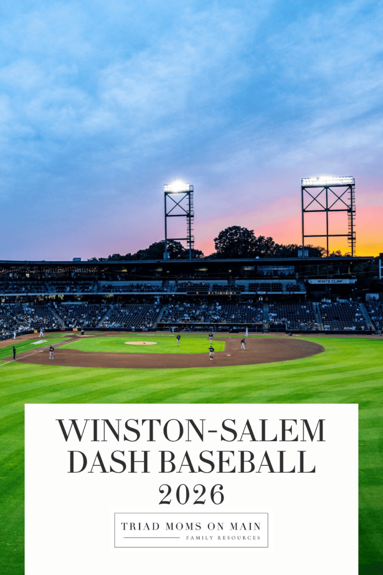 Winston-Salem Dash Baseball 2026: Theme Nights, Giveaways & Family Fun at Truist Stadium